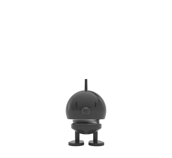 Baby Bumble mørk grå