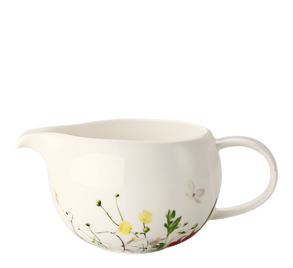 Fleurs Sauvages fløtemugge 32 cl fra Rosenthal