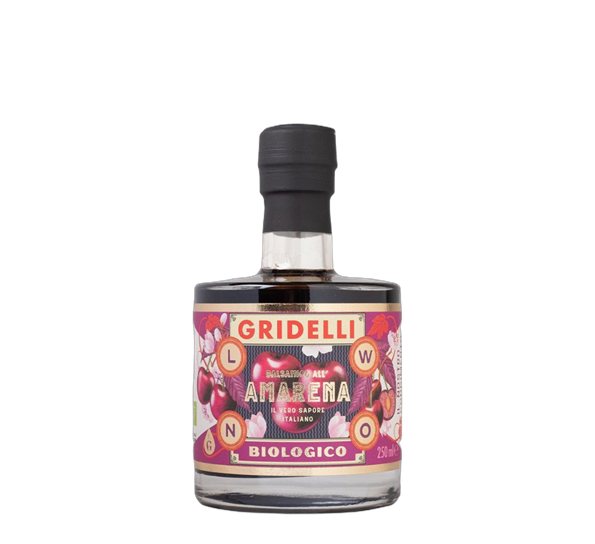 Balsamico Amarena kirsebær Gridelli