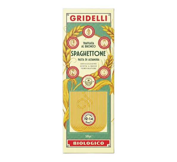 Spaghetti Pasta di Altamura Gridelli