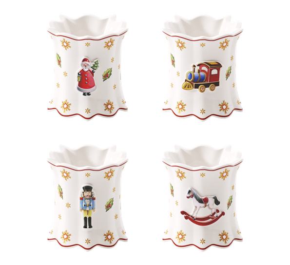 Toy's Delight serviettringer 4-pk Villeroy & Boch