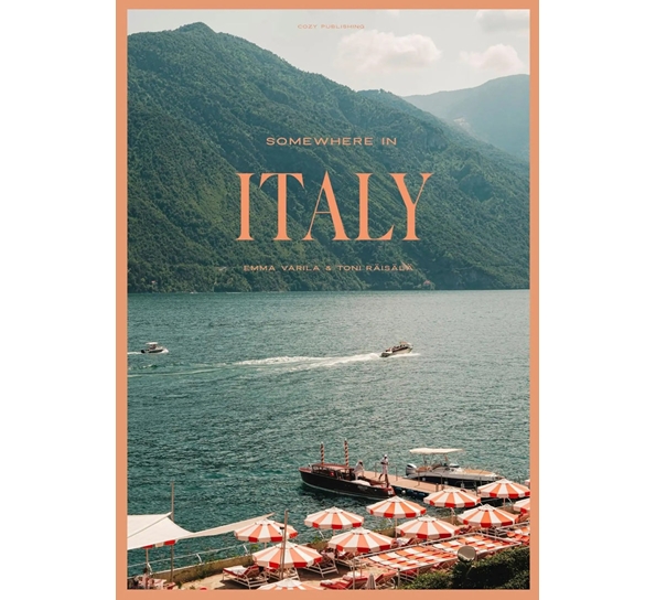 Somewhere in Italy New Mags