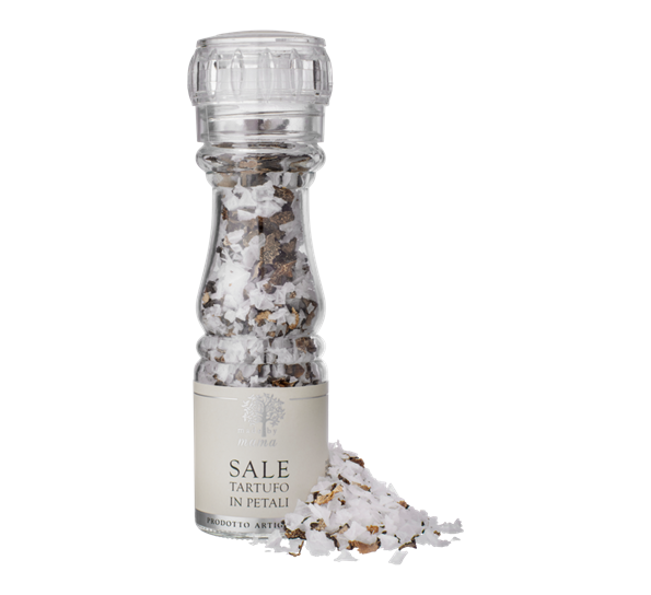 Trøffelsalt 65g fra Made by Mama