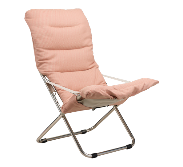 Fiesta solstol 027RP Soft antique rose Fiam