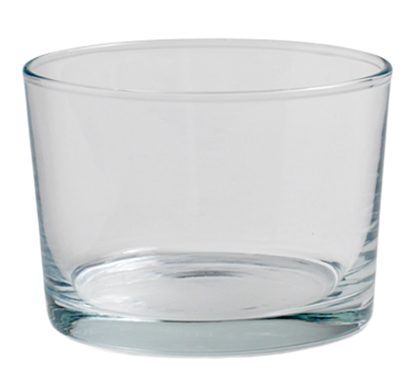 Vannglass lite 22 cl fra HAY