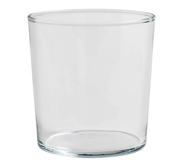 Vannglass medium 36 cl fra HAY