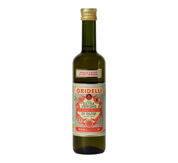 Olivenolje San Mauro Pascoli 500 ml Gridelli