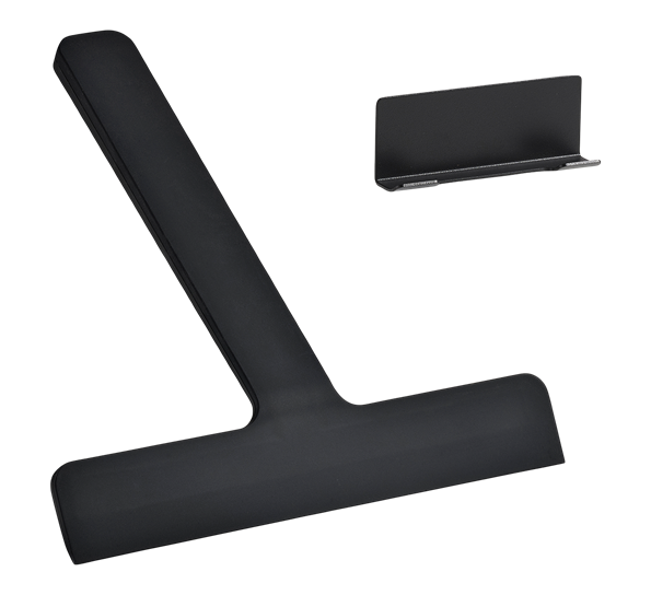 Ume nal med holder sort fra Zone