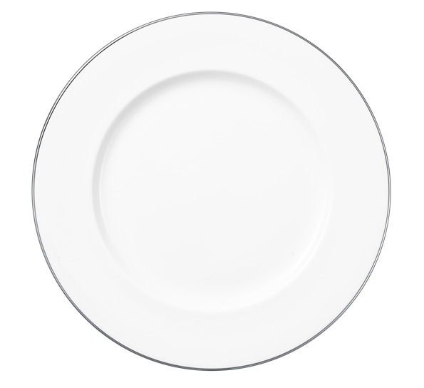 Anmut Platinum tallerken 27 cm fra Villeroy & Boch