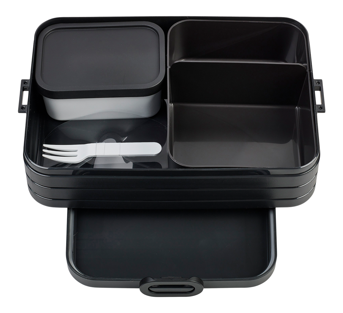 Mepal TAB Bento L nordic black