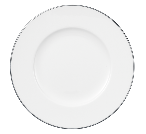 Anmut Platinum asjett 22 cm fra Villeroy & Boch