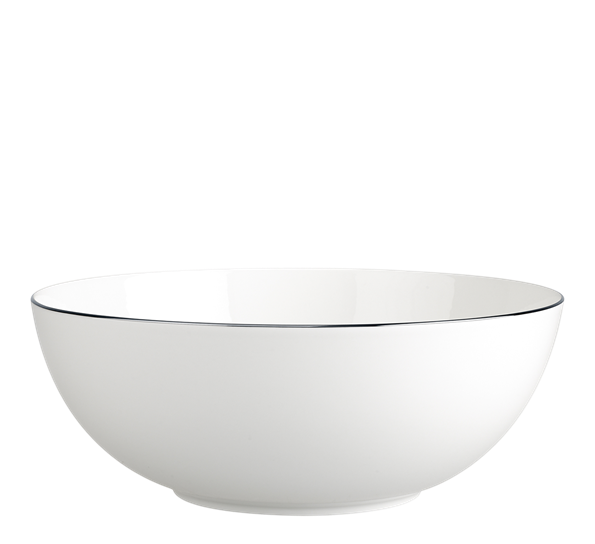 Anmut Platinum skål 22 cm fra Villeroy & Boch