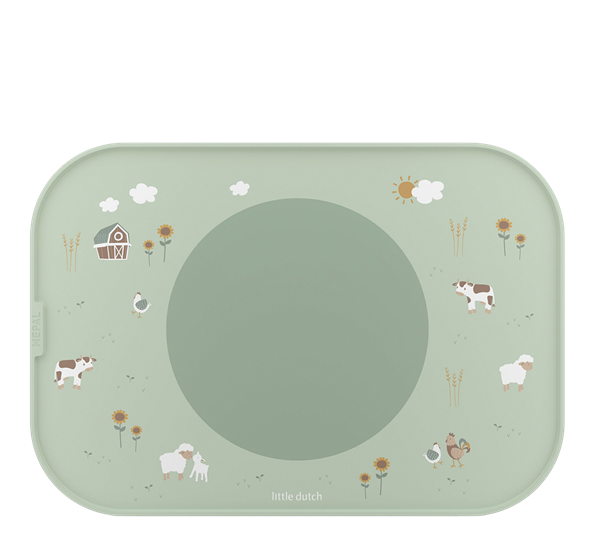 Mio spisebrikke Little Farm fra Mepal