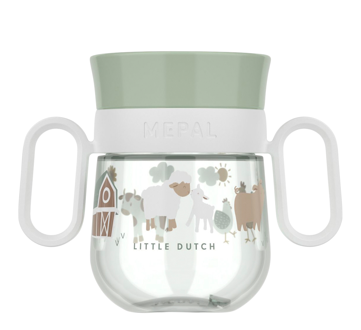 Mepal Mio nybegynnerkopp Little Farm