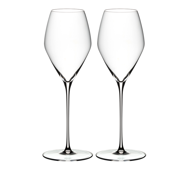 Veloce Rosévinsglass 2-pk fra Riedel