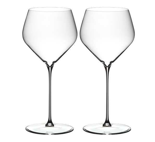 Veloce Chardonnay hvitvinsglass 2-pk fra Riedel