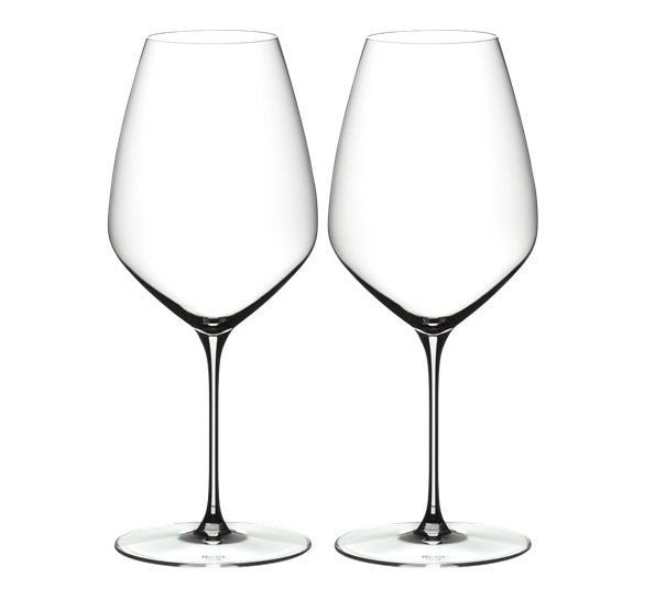 Veloce Cabernet Merlot rødvinsglass 2-pk fra Riedel