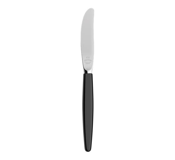 Skaugum Sort spisekniv fra Skaugum Bestikk