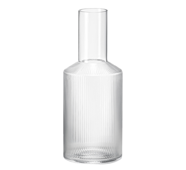 Ripple klar karaffel fra Ferm Living