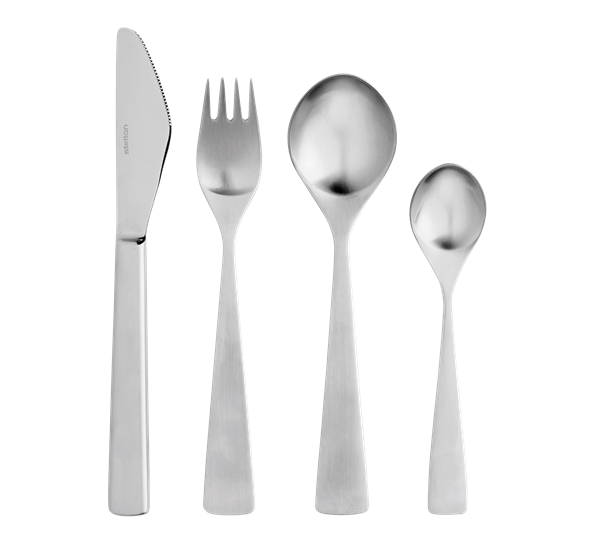 Maya bestikksett 24 deler fra Stelton