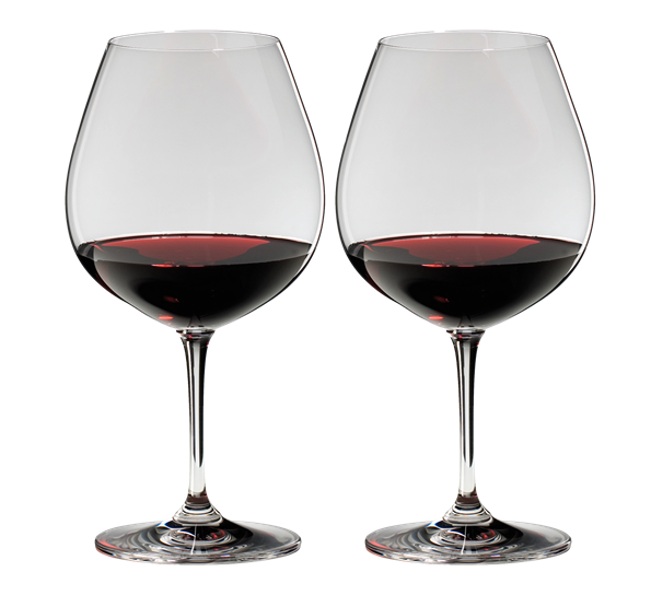 Vinum Pinot Noir rødvinsglass 2-pk fra Riedel