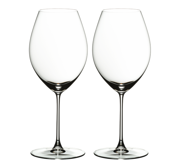 Veritas Old World Syrah rødvinsglass 2-pk fra Riedel