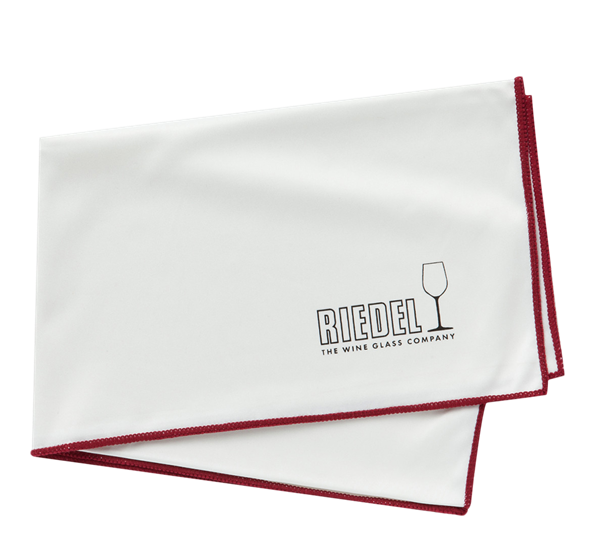 Riedel mikrofiberhåndkle til glass fra Riedel