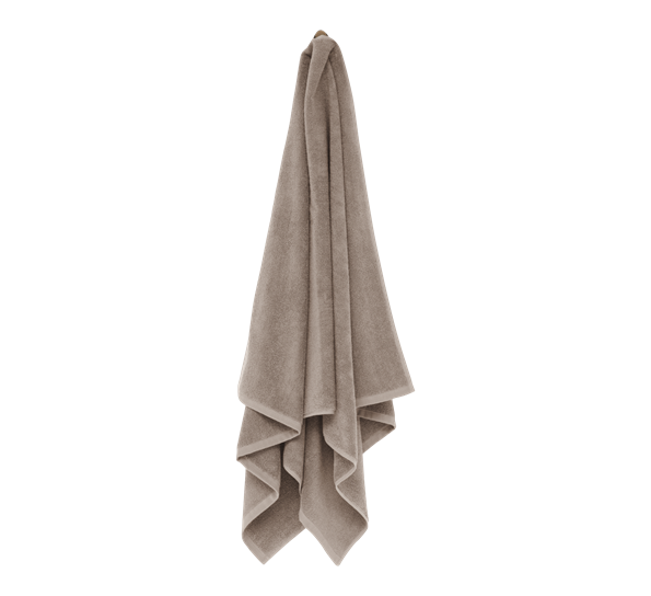<p>Everyday håndkle 70x140 cm beige Høie</p>

