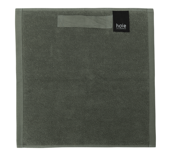 <p>Everyday vaskeklut nordisk grønn&nbsp;30x30 cm Høie</p>
