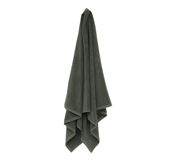 <p>Everyday håndkle nordisk grønn&nbsp;50x90 cm Høie</p>

