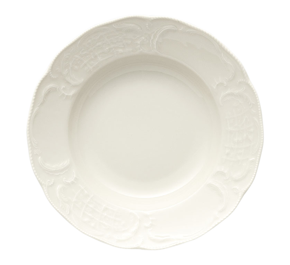 Sanssouci Ivory tallerken dyp 23 cm fra Rosenthal