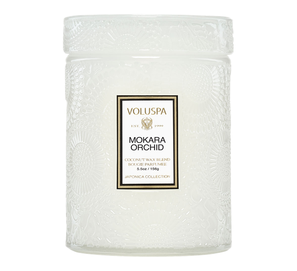 Duftlys 50t Mokara orchid Voluspa