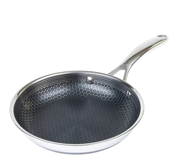 Hexclad stekepanne 20 cm fra Hexclad
