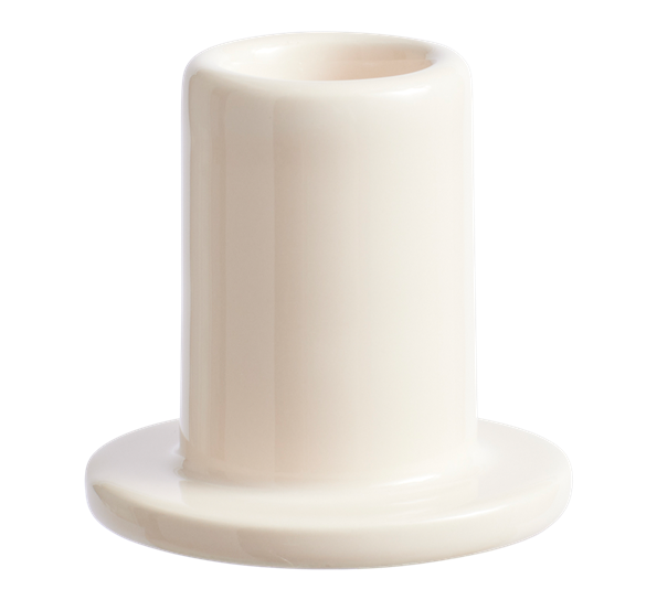 Tube lysestake S offwhite fra HAY