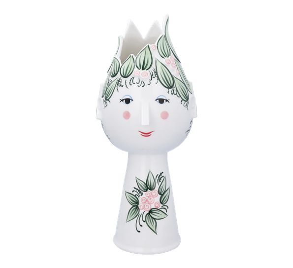 Titania vase h50 cm grønn Bjørn Wiinblad