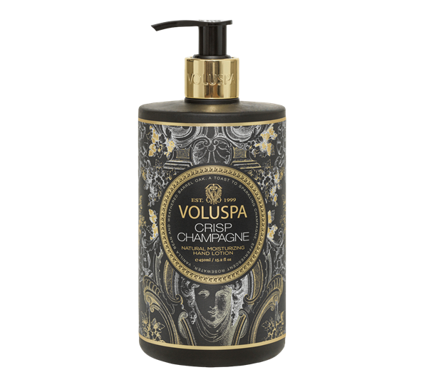 Hand lotion 450 ml Crisp Champagne fra Voluspa