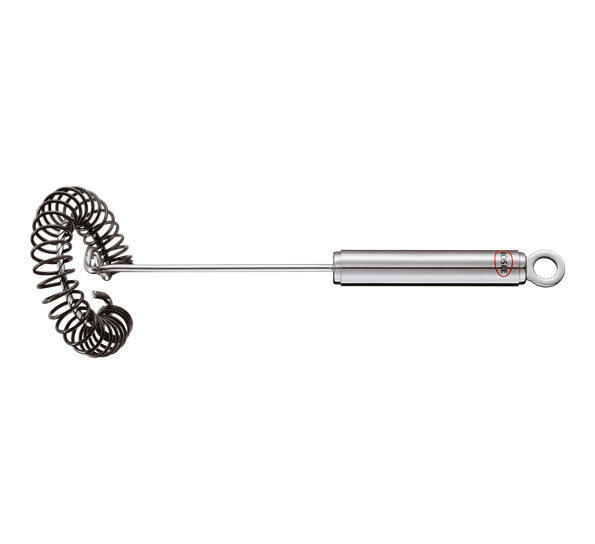 Spiralvisp sort ø8,5 cm l27 cm fra Rösle