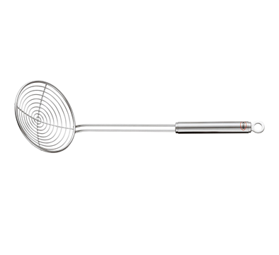 Frityrskje stål ø12 cm l38,5 cm
