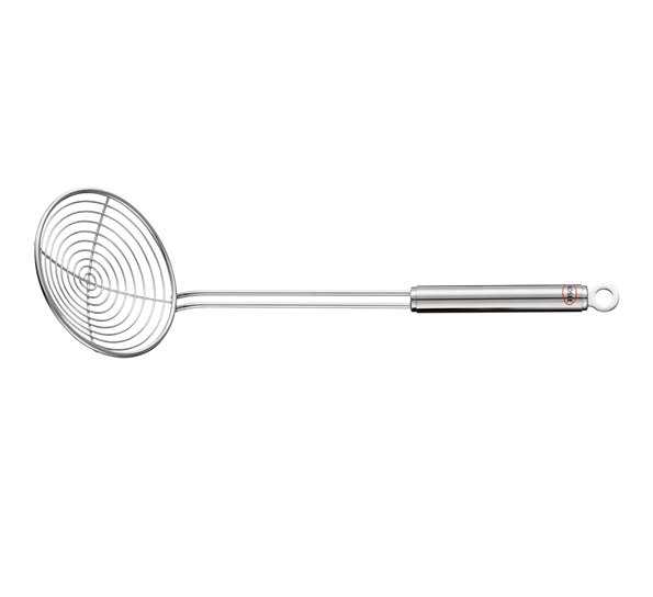 Frityrskje stål ø12 cm l38,5 cm fra Rösle