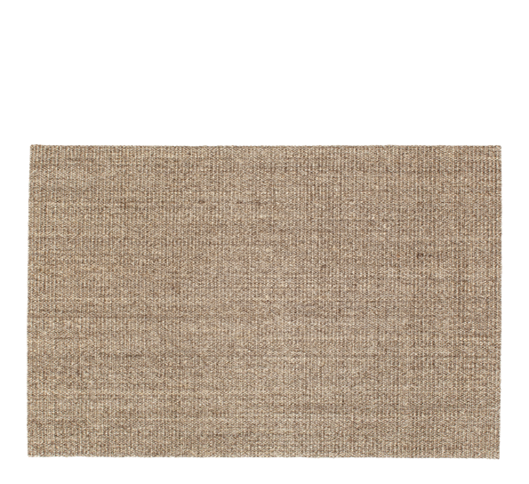 Jenny dørmatte 60x90 cm sisal naturgrå fra Dixie