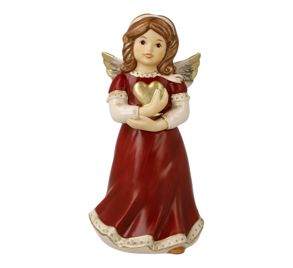 Bordeaux engel Tenderness 15 cm Goebel
