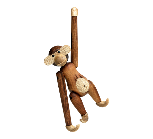 Apekatt mini fra Kay Bojesen