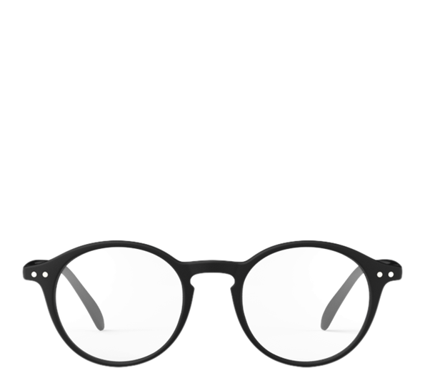 Pantos lesebrille D sort +2 fra Izipizi