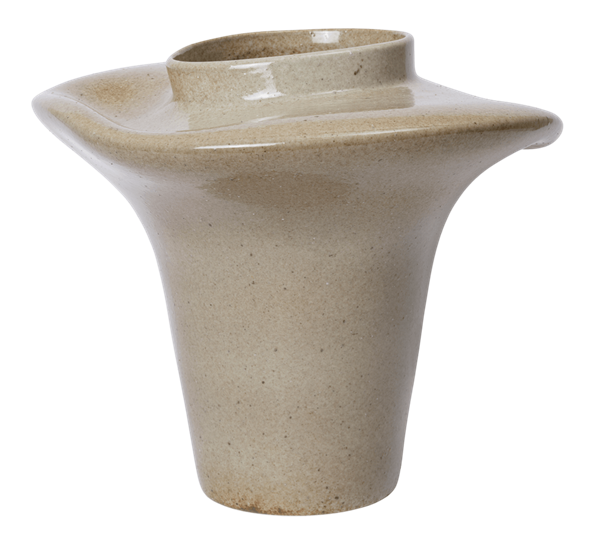 <p>Evio vase h35 cm elm green Ferm Living</p>
