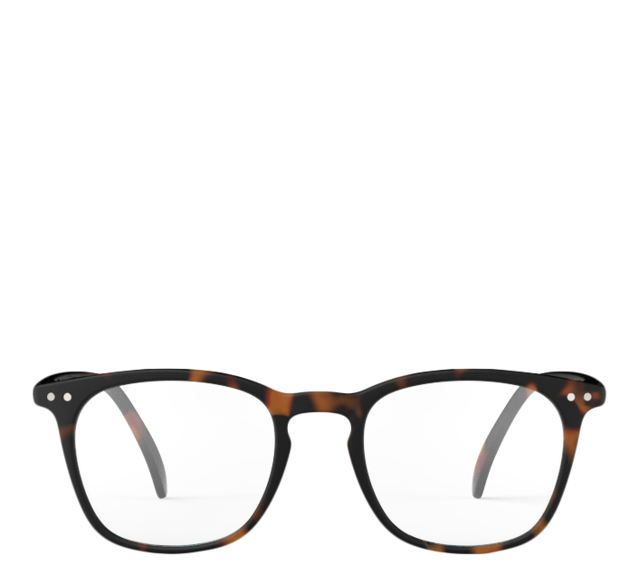 Izipizi Trapeze lesebrille E tortoise