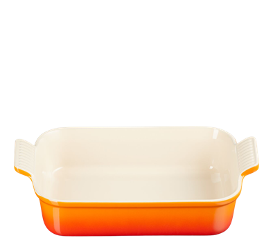 Heritage ildfast fat 2,4L 32,7x20,3 cm vulkan