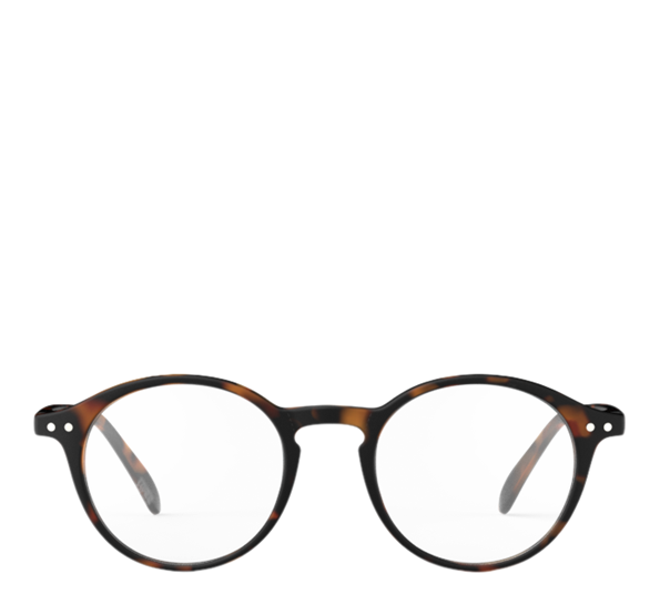 Pantos lesebrille D tortoise +2 fra Izipizi