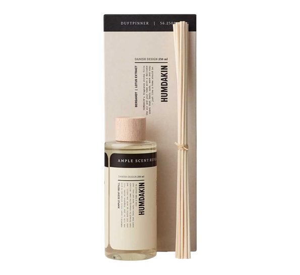 Refill til Ample duftspreder 250 ml fra Humdakin