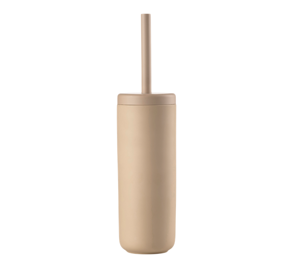 <p>Ume toalettbørste camel&nbsp;h38,7 cm Zone</p>
