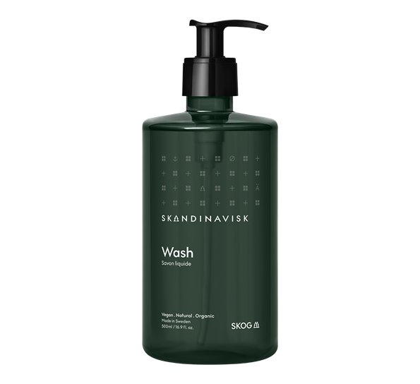Skog hand & body wash 500ml fra Skandinavisk